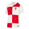 Camiseta de fútbol Croacia Gvardiol 4 Primera Equipación Euro 2024 - Hombre